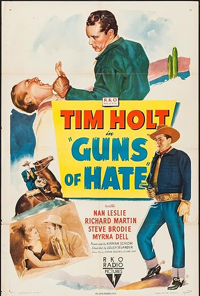 Primary photo for Guns of Hate Primary photo for Guns of Hate