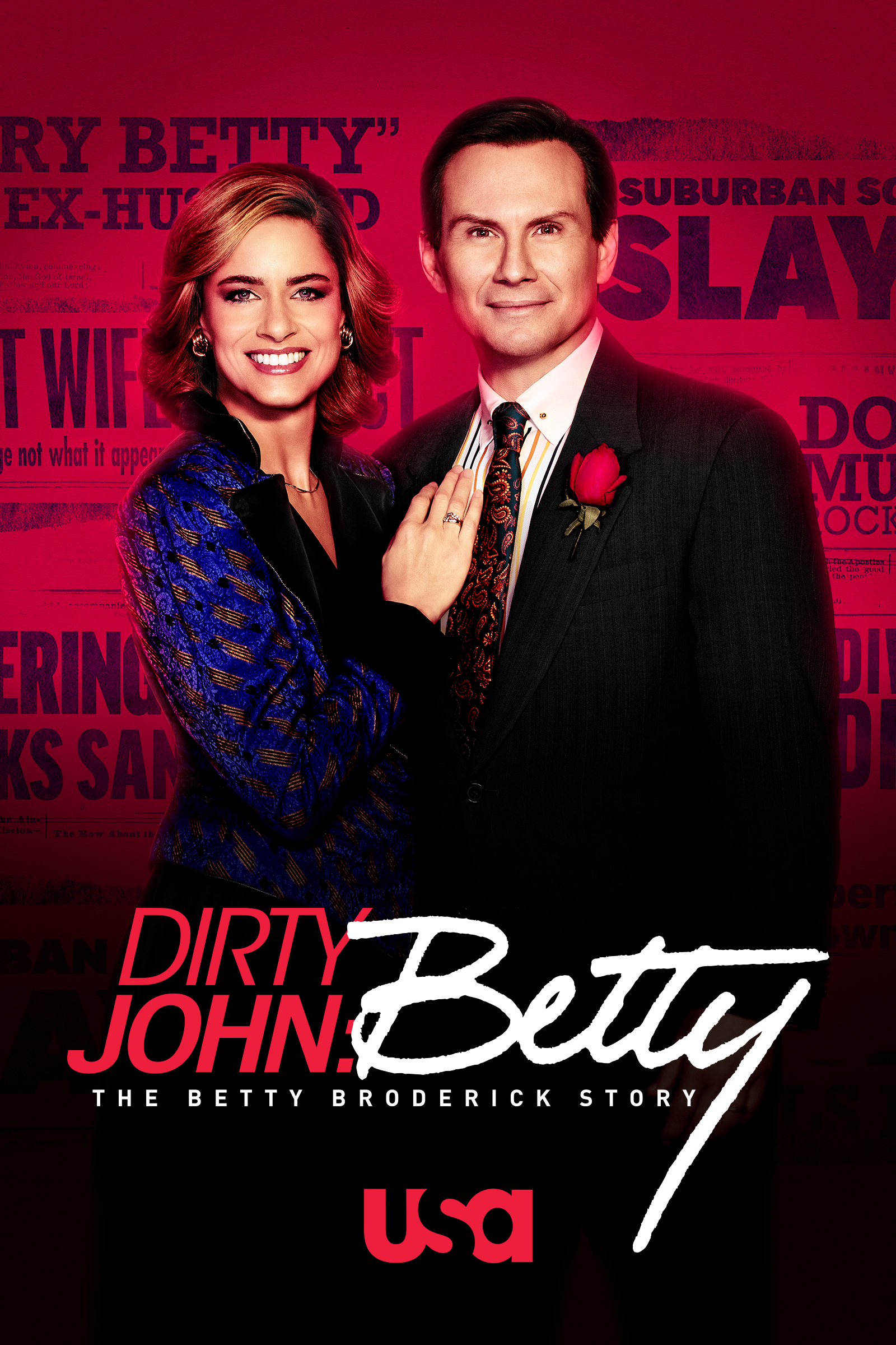 dirty john seizoen 1 cast