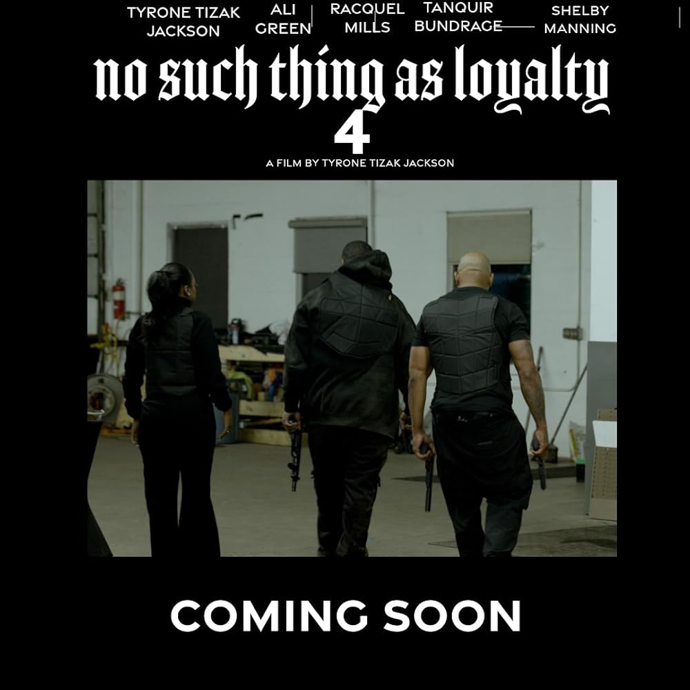 No such thing as loyalty 4 (2024) Awards IMDb