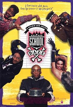 Poster of School Daze