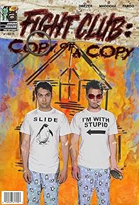Primary photo for Fight Club: Copy of a Copy Primary photo for Fight Club: Copy of a Copy
