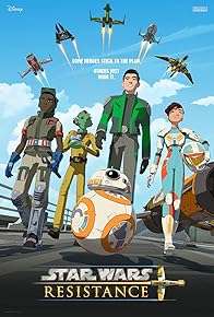 Primary photo for Lucasfilm Fails Again - Star Wars Resistance Gets Canceled
