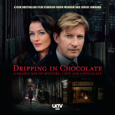 Poster of Dripping in Chocolate