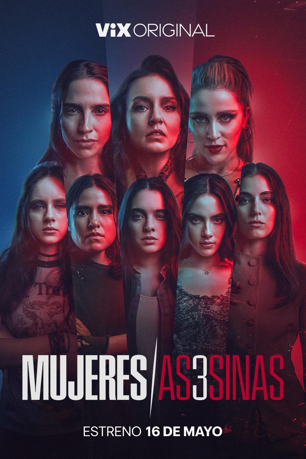 Picture of Mujeres asesinas