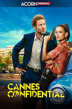 Poster of Cannes Confidential