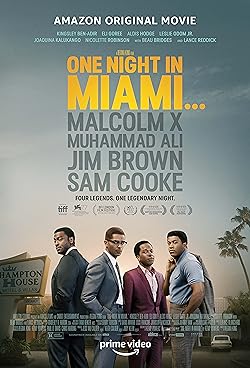 Poster of One Night in Miami