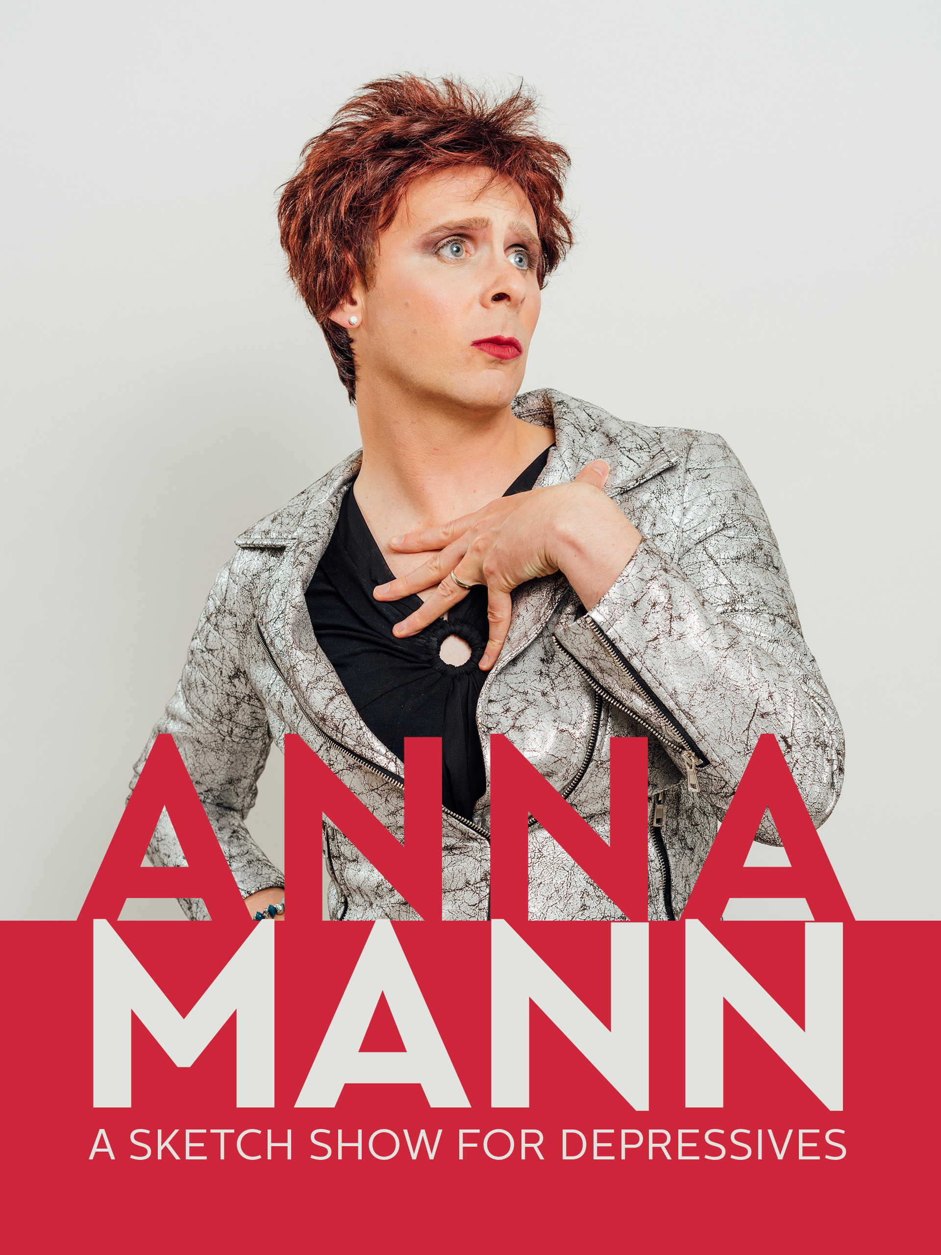 Poster of Anna Mann: A Sketch Show for Depressives