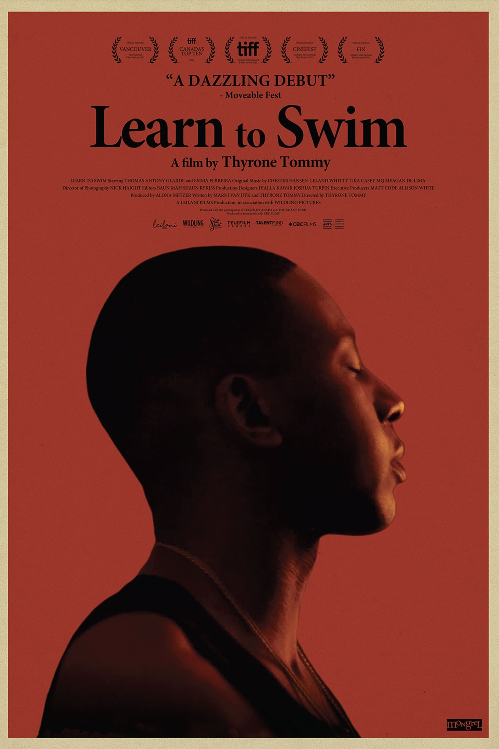 Poster of Learn to Swim