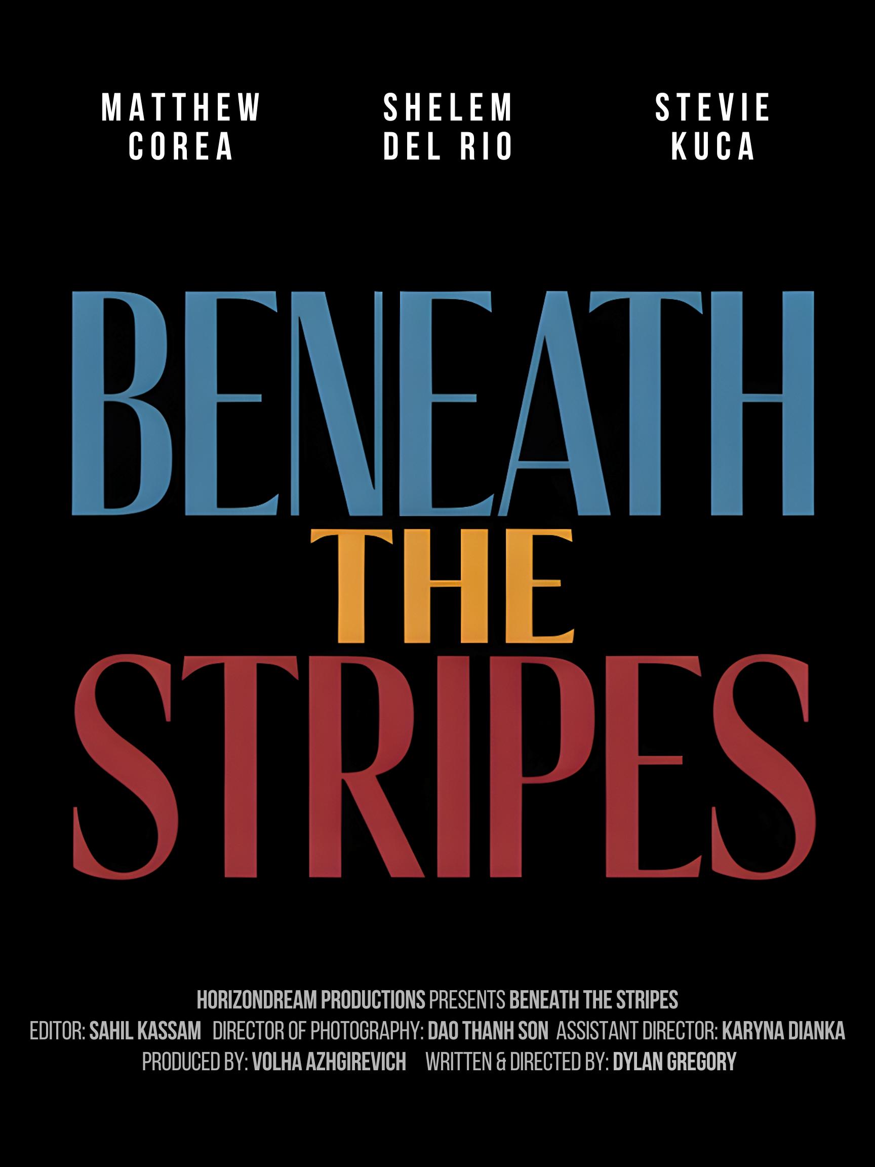 Beneath the Stripes