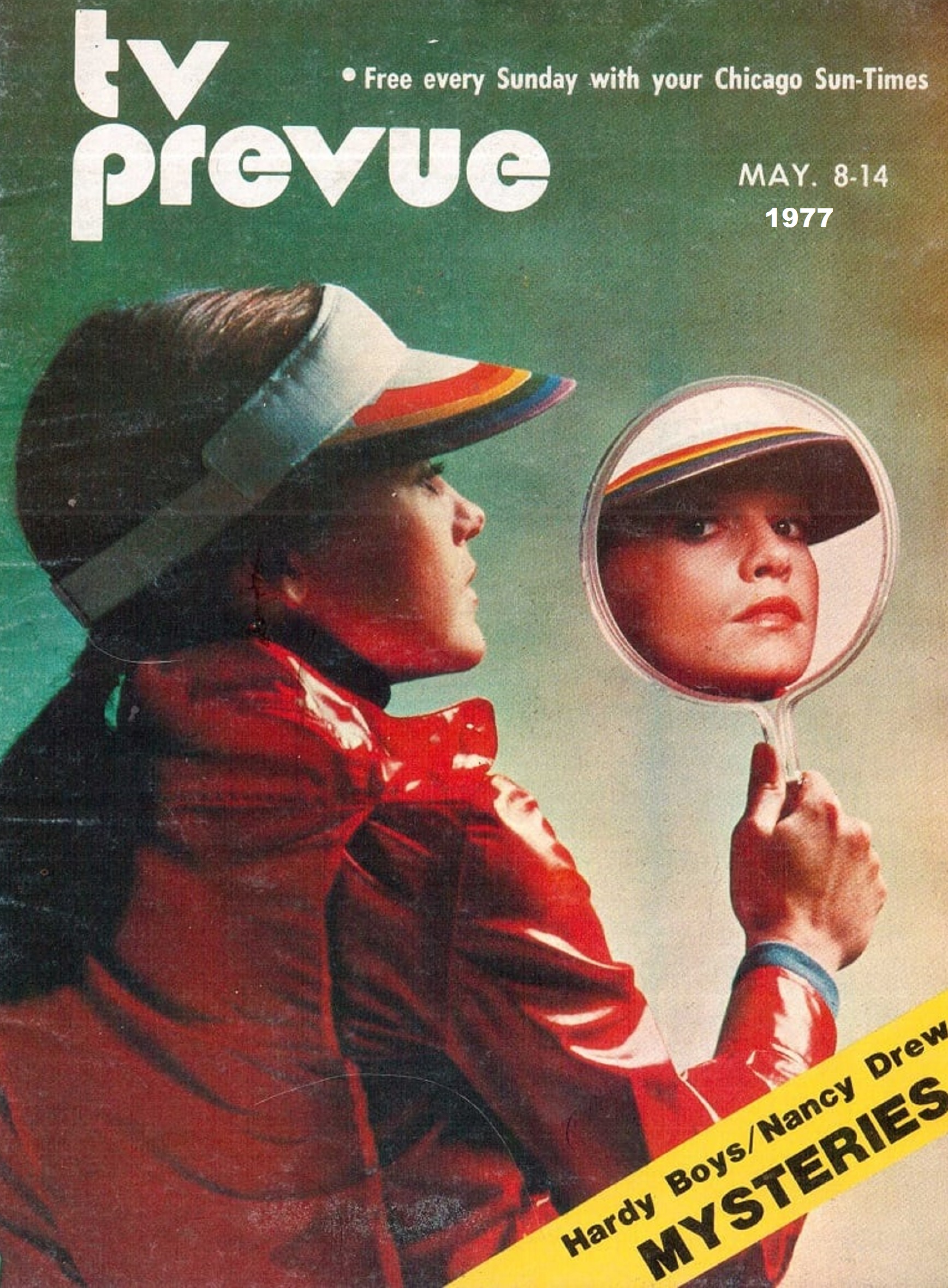 The Mystery of the Diamond Triangle (1977)