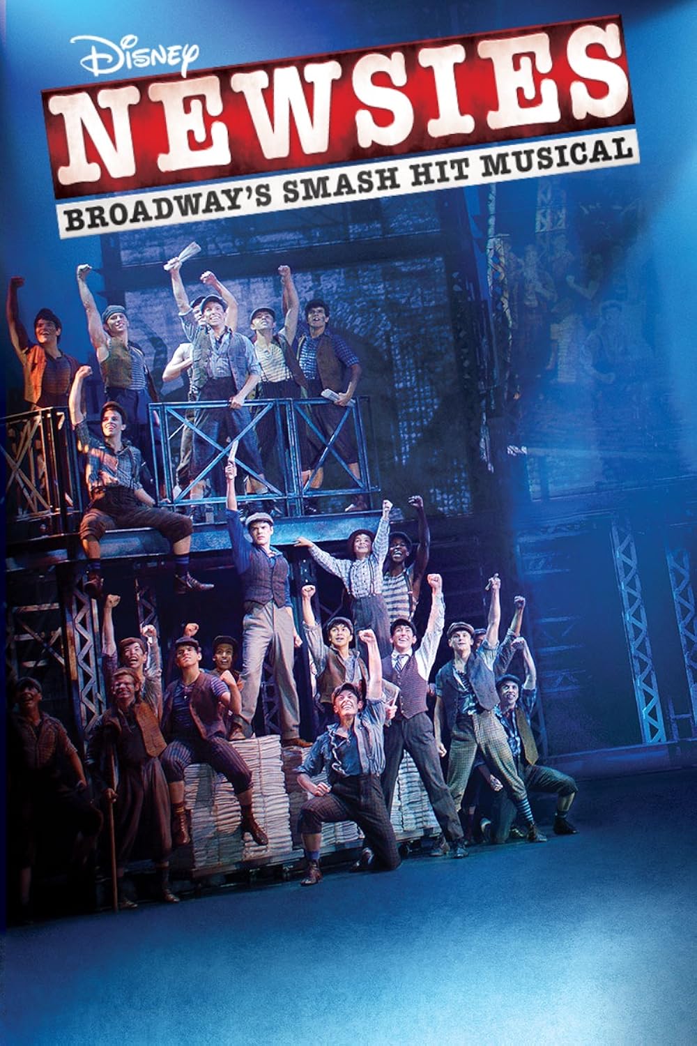 Newsies: The Broadway Musical (2017) - IMDb