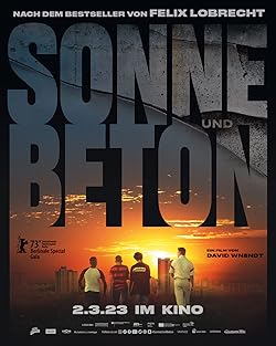Poster of Sonne und Beton