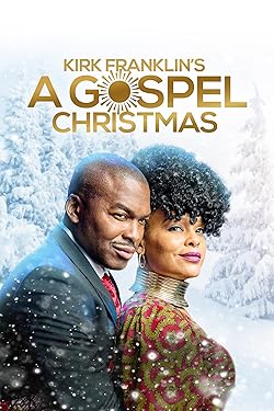 Poster of Kirk Franklin's A Gospel Christmas