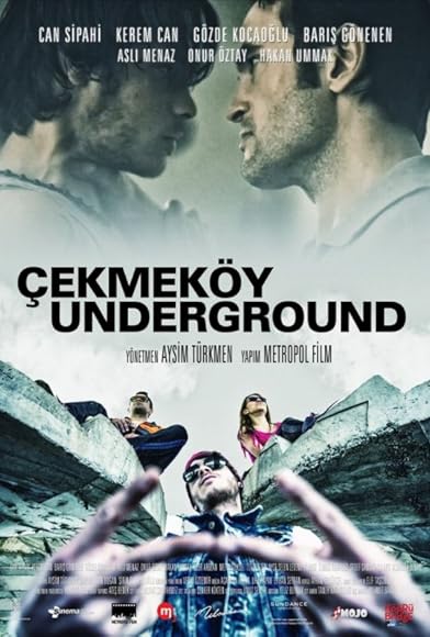 Primary photo for Çekmeköy Underground Primary photo for Çekmeköy Underground