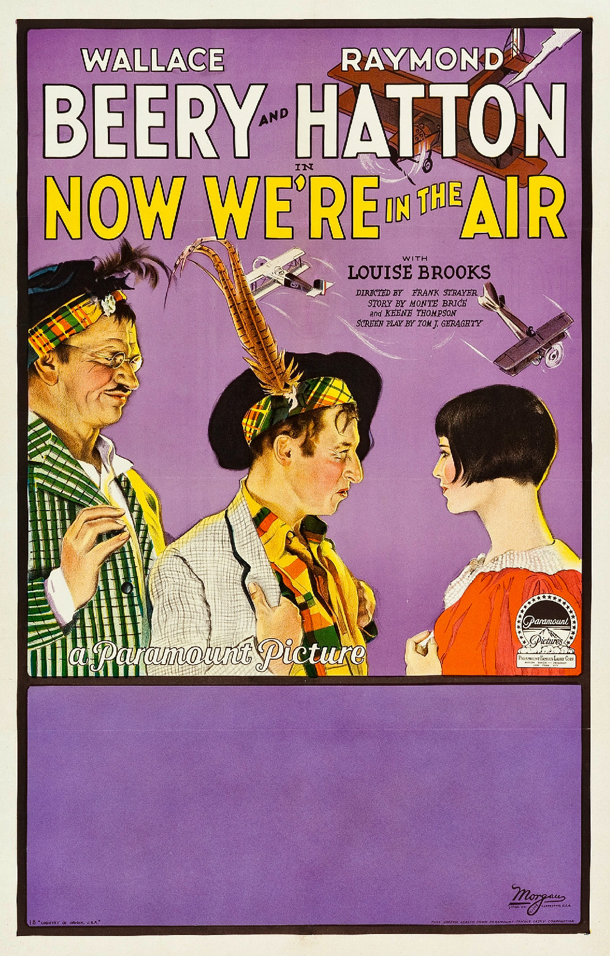 Now We're in the Air