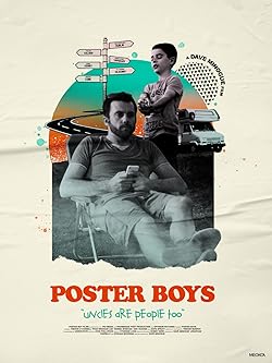 Poster of Poster Boys