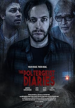 Poster of The Poltergeist Diaries