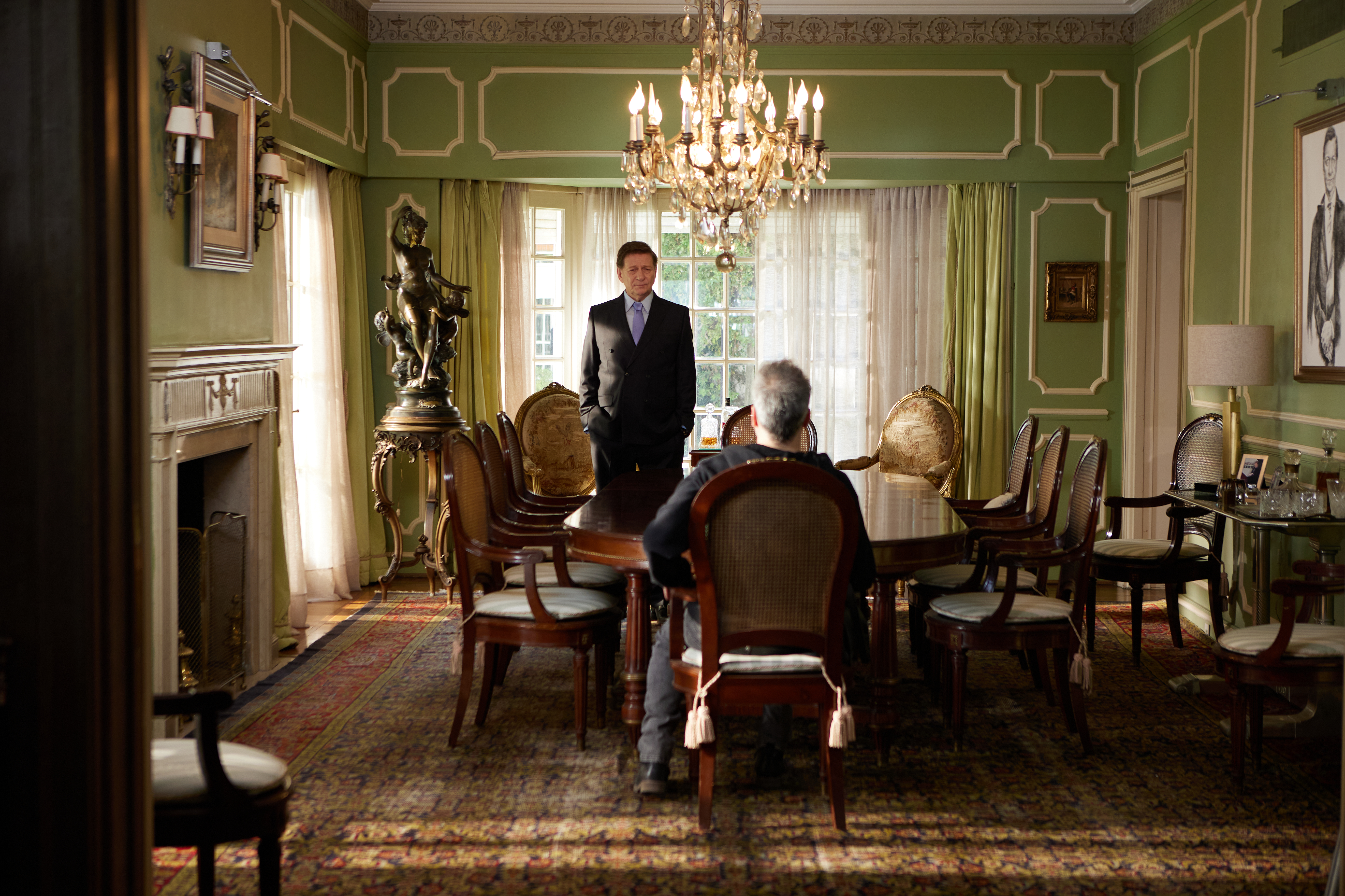 Los mufas: suerte para la desgracia