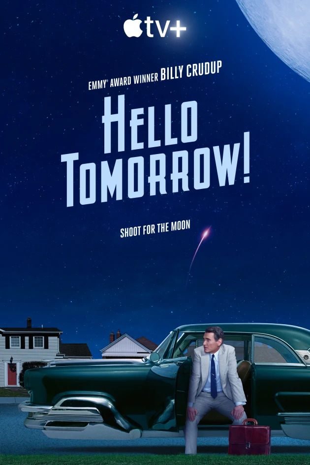 Hello Tomorrow! Poster