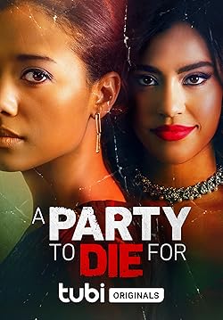 Poster of A Party to Die For