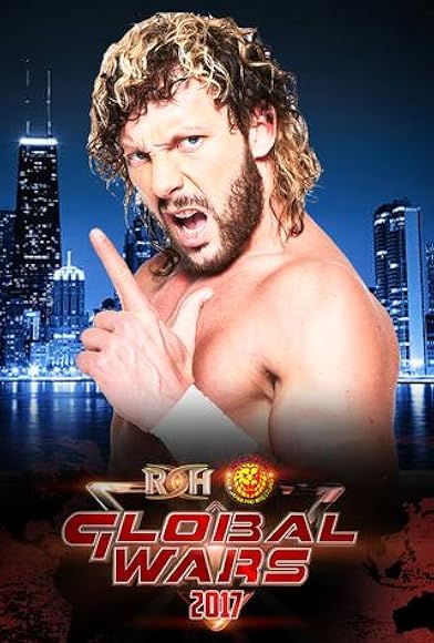 Primary photo for Ring of Honor Global Wars: Chicago Primary photo for Ring of Honor Global Wars: Chicago