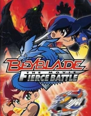 Beyblade: The Movie - Fierce Battle
