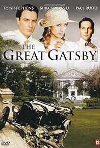 Primary photo for The Great Gatsby Primary photo for The Great Gatsby