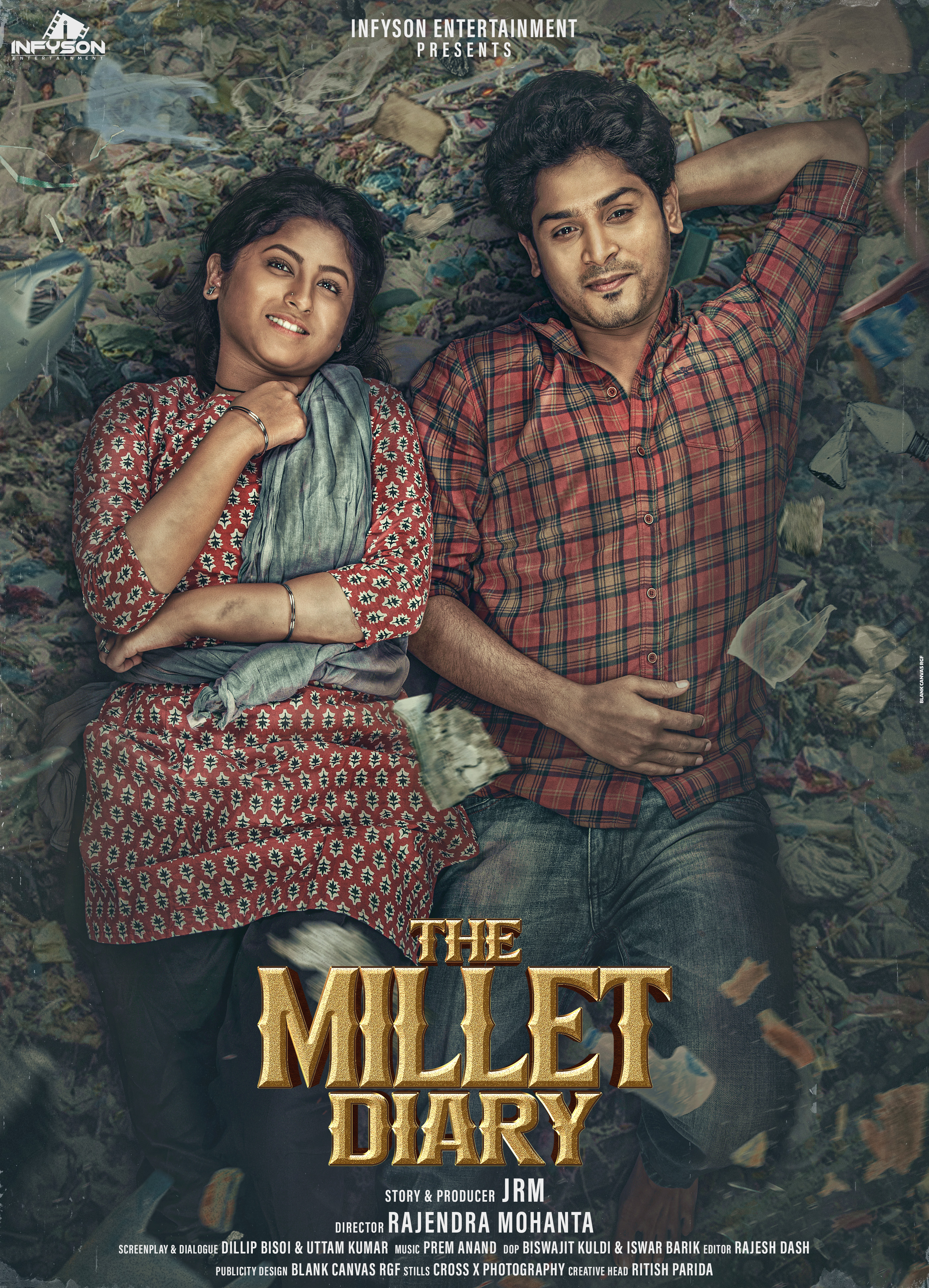 The Millet Diary