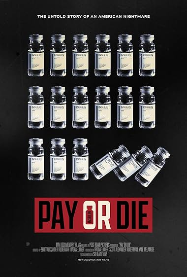 Pay or Die 2022 movie poster - watch and download free
