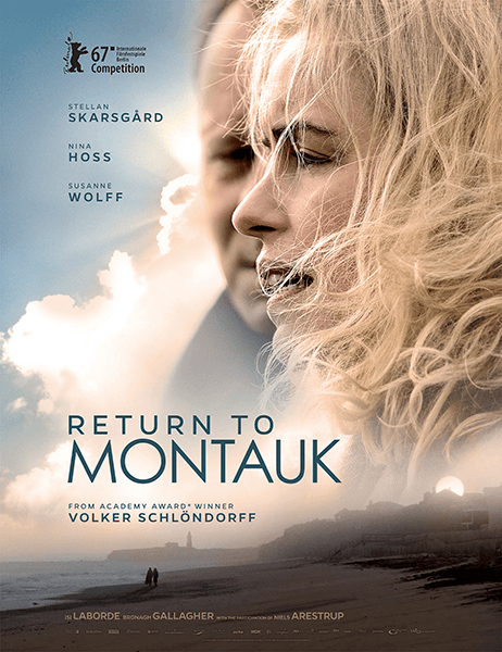 Poster of Return to Montauk