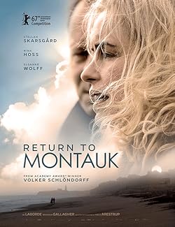 Poster of Return to Montauk