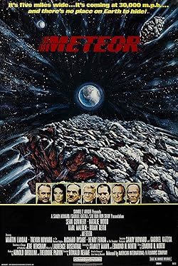 Poster of Meteor (1979)