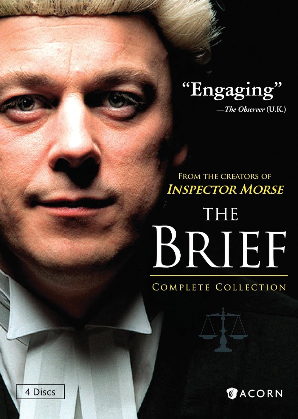 The Brief (TV Series 2004–2005) - IMDb