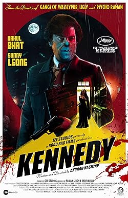Poster of Kennedy