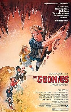 Poster of The Goonies