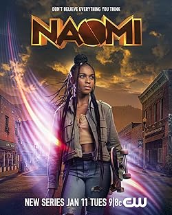 Poster of Naomi