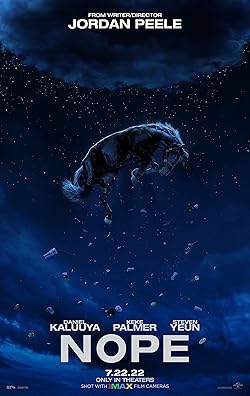 Poster of Nope (2022)