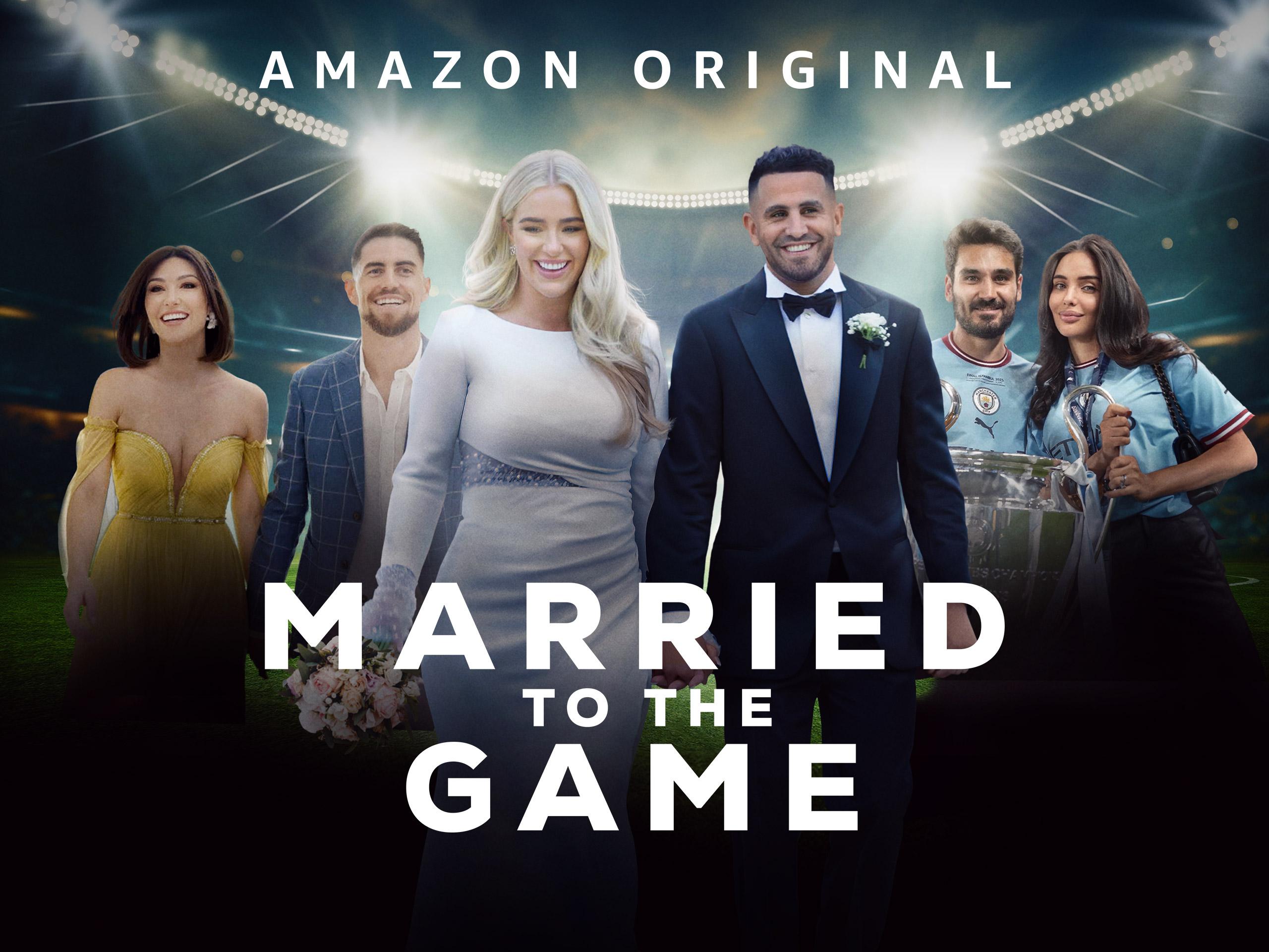 Poster of Married To The Game