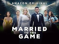 Poster of Married To The Game