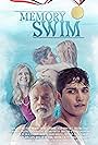 Tricia Rascoe, Jacob Martinez, and David Michael Trevino in Memory Swim (2023)