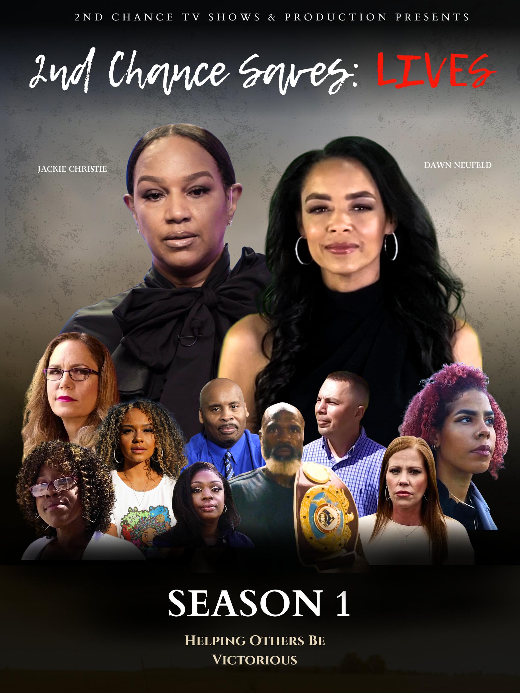 2nd Chance Saves Lives