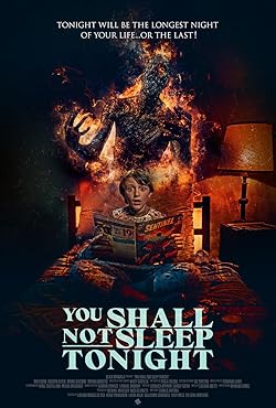 Poster of You Shall Not Sleep Tonight