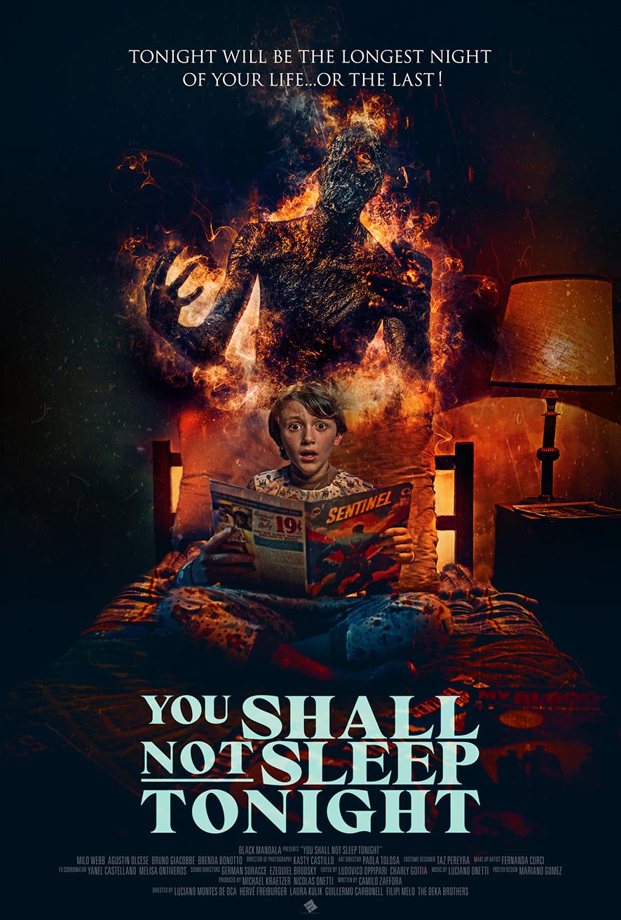 You Shall Not Sleep Tonight (2024) 1