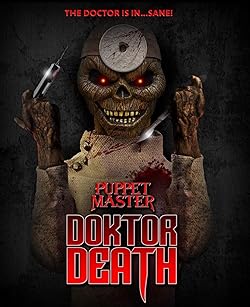 Poster of Puppet Master: Doktor Death