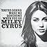 Primary photo for Miley Cyrus feat. Johnzo West: You're Gonna Make Me Lonesome When You Go