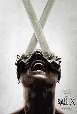 Poster of Saw X