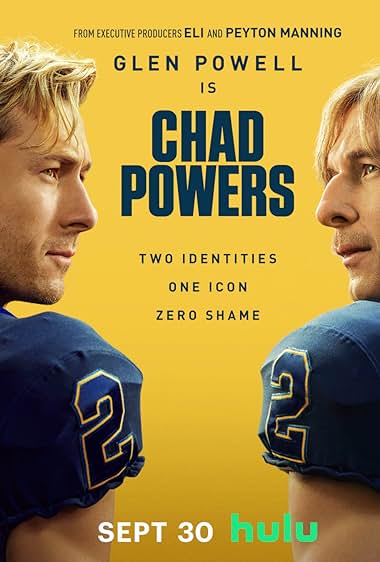 Chad Powers (2025 - )