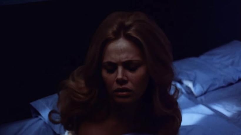 Britt Ekland in What the Peeper Saw (1972)