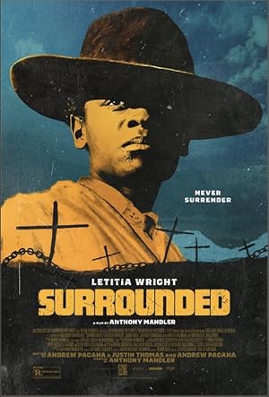 Surrounded Filmyzilla 2023 WEB-DL Dual Audio Hindi Dubbed+English 480p | 720p | 1080p Vegamovies