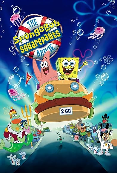 Primary photo for The SpongeBob Squarepants Movie Primary photo for The SpongeBob Squarepants Movie